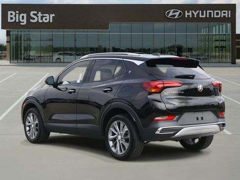 Used 2023 Buick Encore GX Essence w/ Experience Buick Package image 3