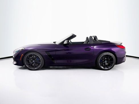 Used 2023 BMW Z4 M40i w/ Premium Package RWD image 7