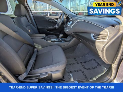 Used 2023 Chevrolet Malibu LT image 16