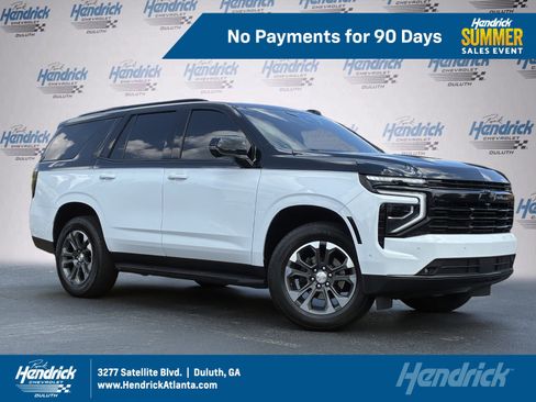 Used 2026 Chevrolet Tahoe LT w/ Comfort Package RWD image 1