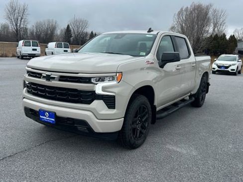 New 2026 Chevrolet Silverado 1500 RST image 8