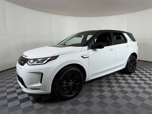 Used 2022 Land Rover Discovery Sport S R-Dynamic image 2