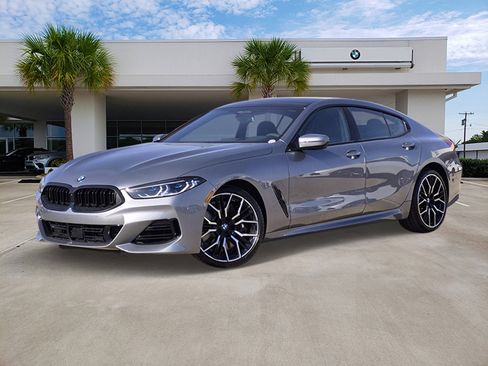 New 2026 BMW 840i image 1