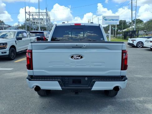 Used 2024 Ford F150 XLT w/ Equipment Group 302A MID AWD/4WD image 6
