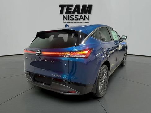 New 2026 Nissan Murano Platinum w/ Cargo Package AWD/4WD image 6