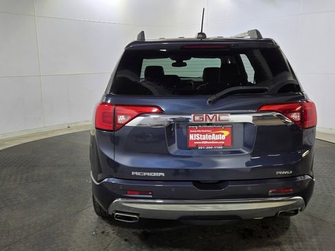 Used 2018 GMC Acadia Denali w/ LPO, Cargo Package image 6