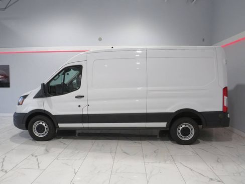 Used 2020 Ford Transit 250 Medium Roof w/ Load Area Protection Package RWD image 9