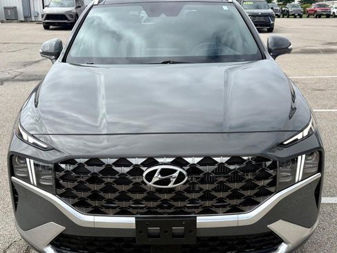 Used 2023 Hyundai Santa Fe Calligraphy AWD/4WD image 9