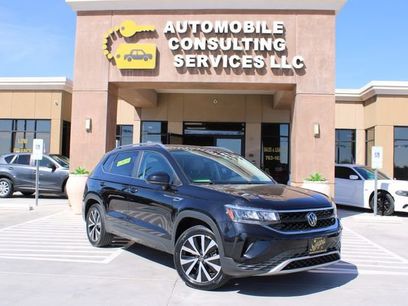 Used 2023 Volkswagen Taos SE