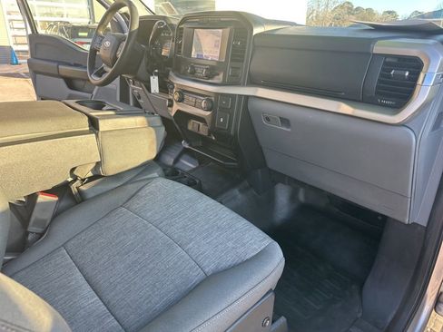 Certified 2021 Ford F150 XL w/ Trailer Tow Package AWD/4WD image 35