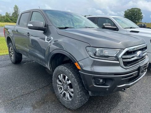Used 2019 Ford Ranger Lariat w/ Technology Package AWD/4WD image 2