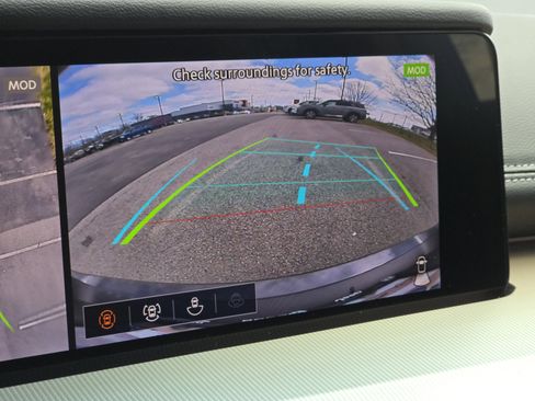 New 2025 Nissan Murano SL image 10