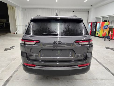 New 2026 Jeep Grand Cherokee L 4WD image 5