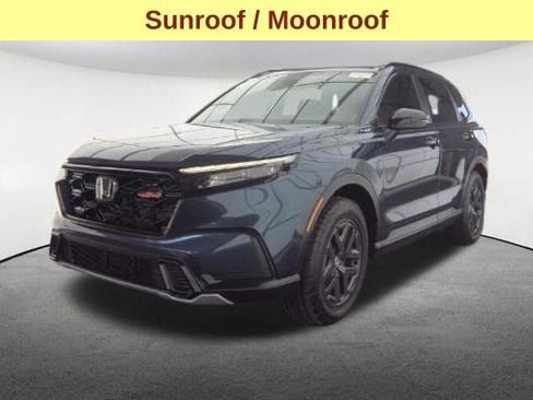 Used 2026 Honda CR-V TrailSport image 4