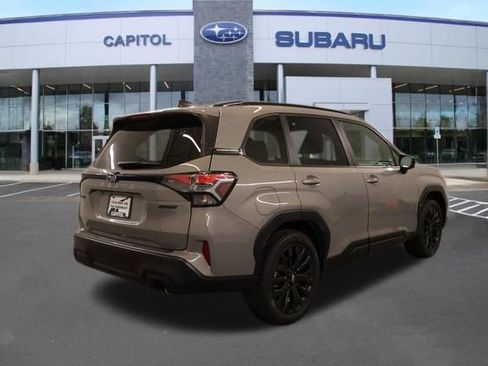 New 2026 Subaru Forester Sport AWD/4WD image 3