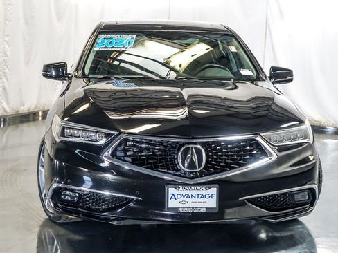 Used 2020 Acura TLX V6 SH-AWD w/ Advance Package image 7
