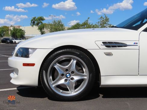 Used 1999 BMW M Roadster image 19