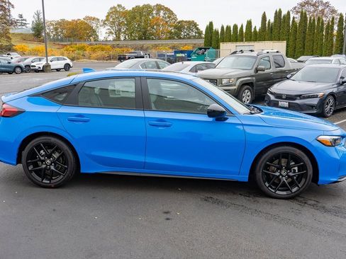 New 2026 Honda Civic Sport image 5