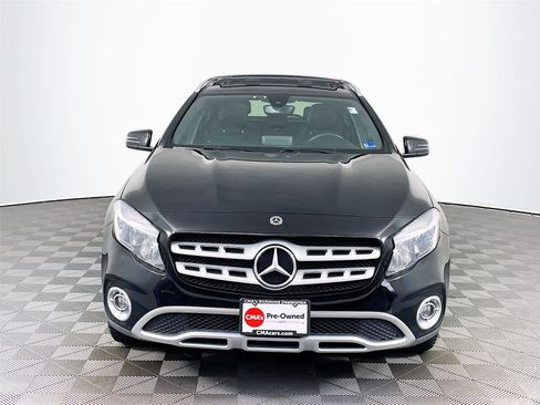 Used 2018 Mercedes-Benz GLA 250 4MATIC image 2