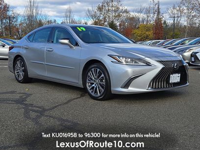 Certified 2019 Lexus ES 350