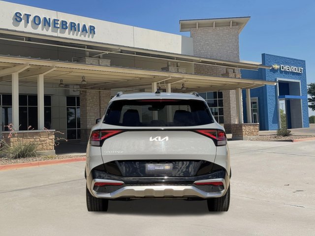Used 2023 Kia Sportage SX FWD image 5
