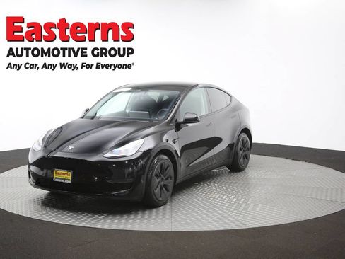 Used 2021 Tesla Model Y Long Range AWD/4WD image 50