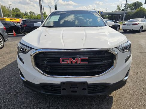 Used 2019 GMC Terrain SLE FWD image 7
