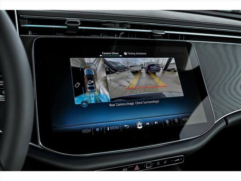 New 2026 Mercedes-Benz E 450 4MATIC Sedan image 17