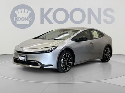 Used 2026 Toyota Prius Plug-In Hybrid