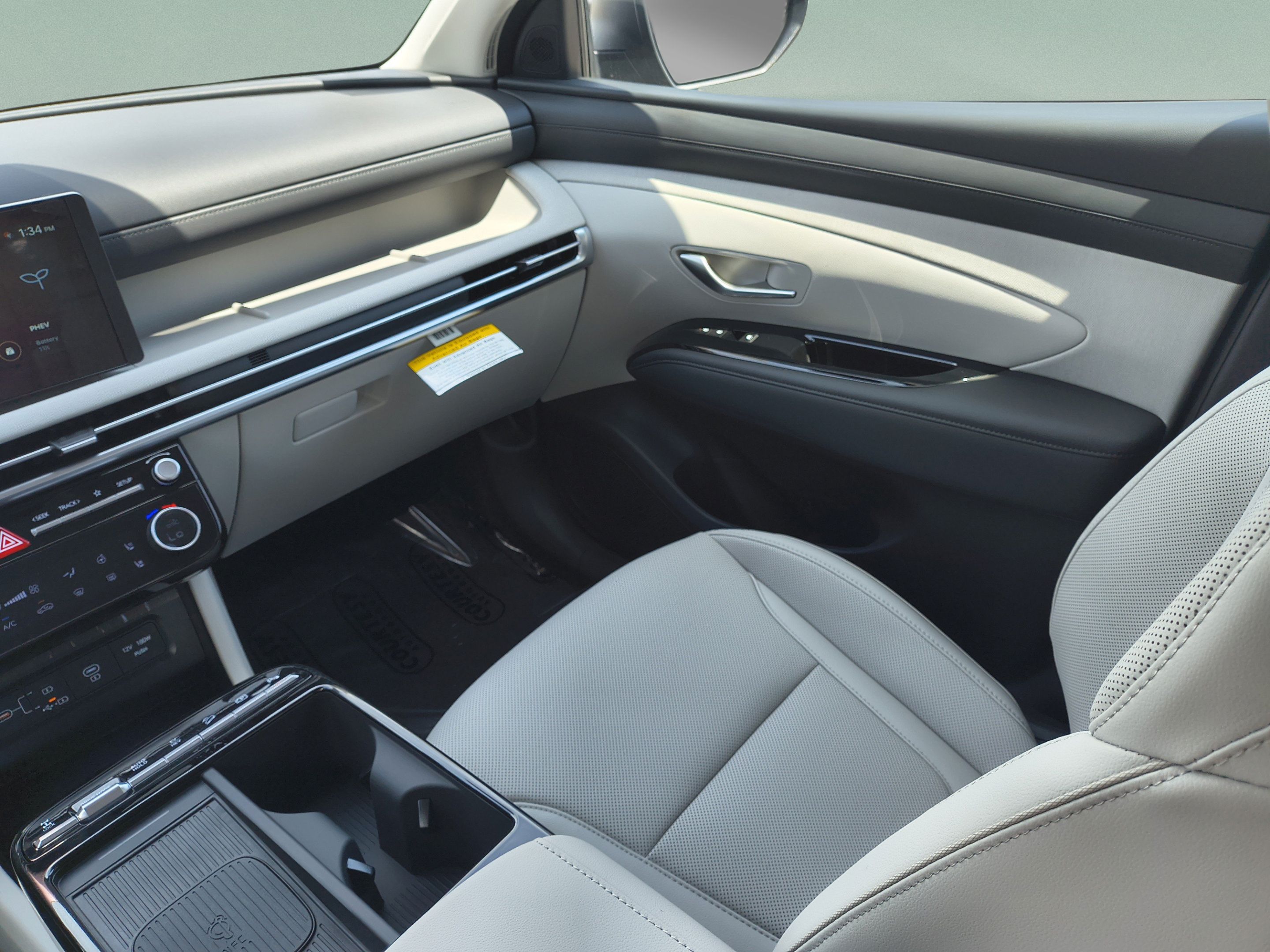 New 2026 Hyundai Tucson Limited AWD/4WD image 14