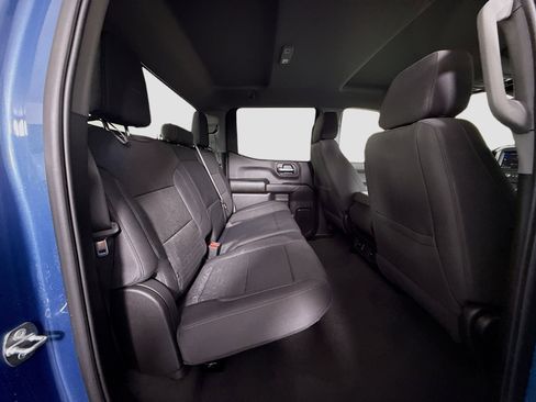 Used 2024 Chevrolet Silverado 1500 Custom image 25