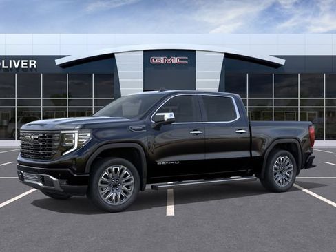 New 2026 GMC Sierra 1500 Denali Ultimate AWD/4WD image 2