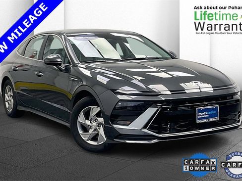 Certified 2025 Hyundai Sonata SE image 1