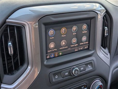 Used 2023 Chevrolet Silverado 1500 Custom w/ Rally Edition image 21