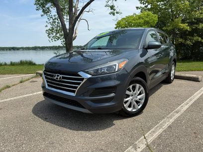 Used 2019 Hyundai Tucson SE