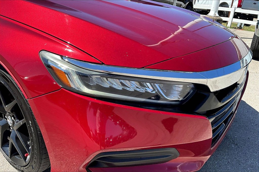 Used 2018 Honda Accord LX image 31