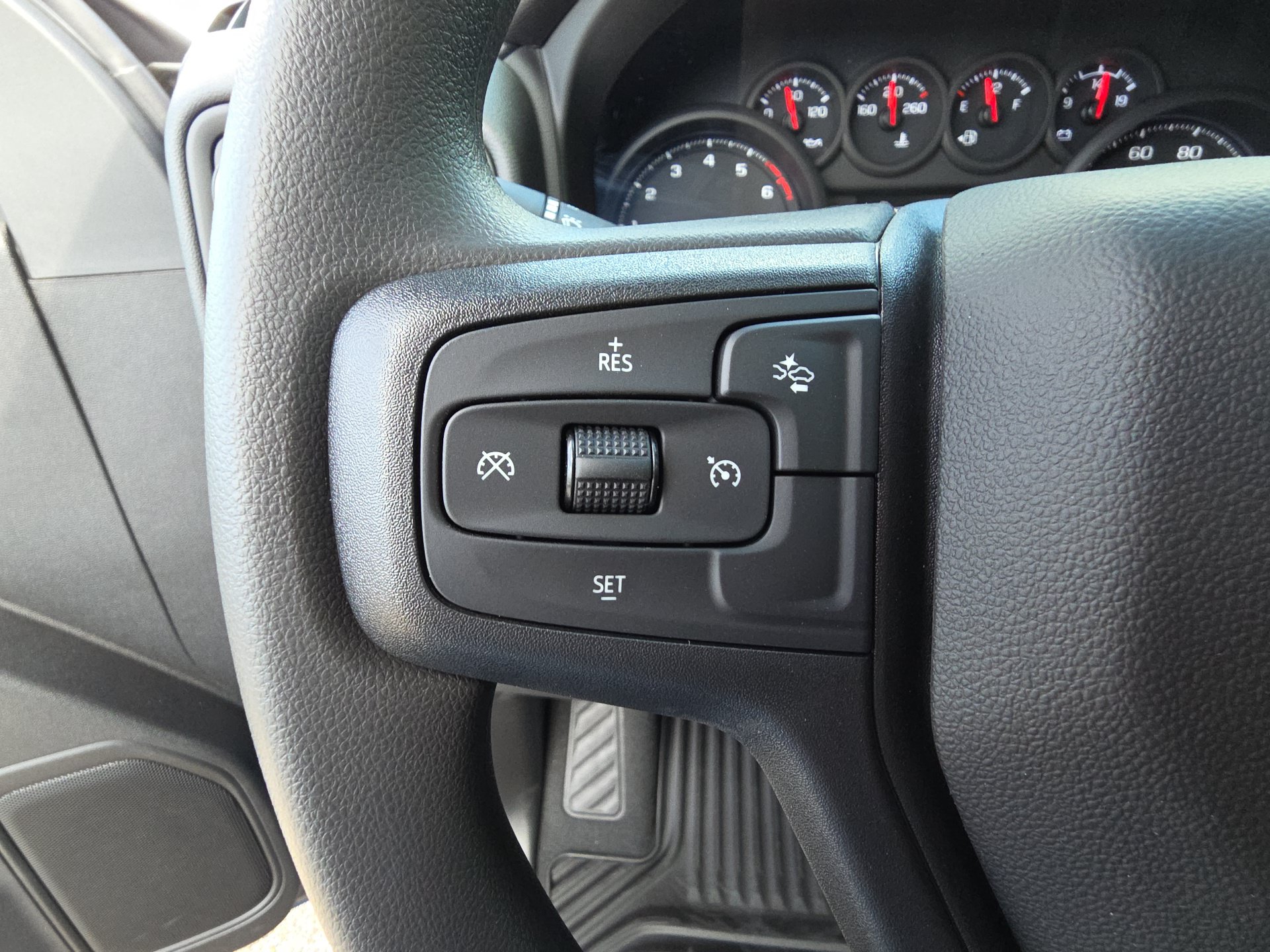 New 2026 Chevrolet Silverado 2500 Custom AWD/4WD image 19