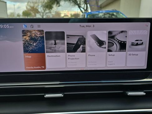 Used 2025 Genesis GV80 2.5T image 21