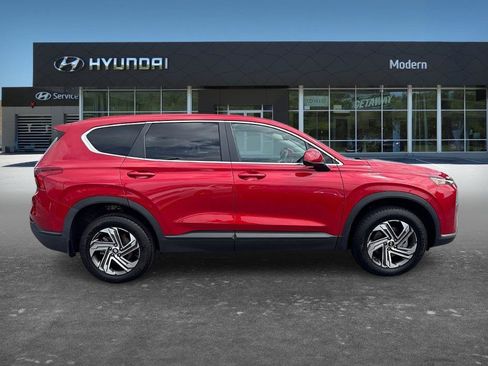 Used 2023 Hyundai Santa Fe SE AWD/4WD image 4