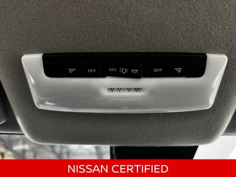 Certified 2025 Nissan Versa SV FWD image 28
