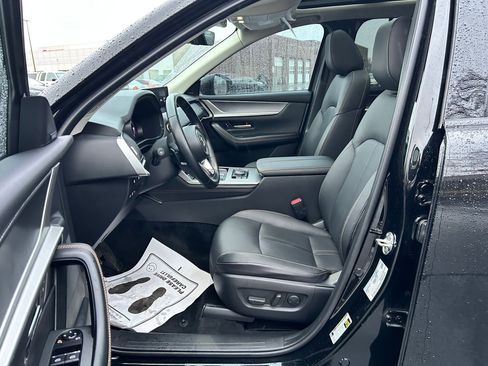 Used 2025 MAZDA CX-90 Plug-In Hybrid w/Premium Sport image 11