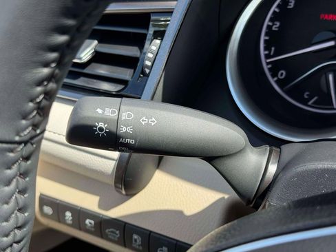 Used 2024 Toyota Camry XLE w/ Navigation Package FWD image 24