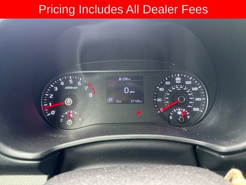 Used 2020 Kia Soul GT-Line w/ GT 2.0L Power Sunroof Package FWD image 7