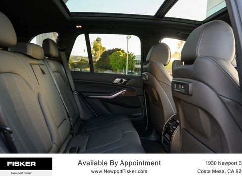 Used 2022 BMW X5 xDrive45e w/ M Sport Package AWD/4WD image 25