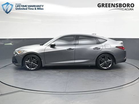 Used 2024 Acura Integra A-Spec FWD image 9