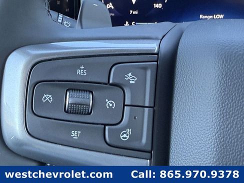 New 2026 Chevrolet Silverado 1500 RST w/ Z71 Off-Road Package image 23