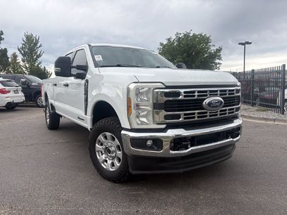 Used 2024 Ford F250 XLT w/ FX4 Off-Road Package