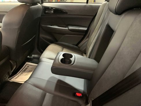 New 2026 Mitsubishi Eclipse Cross SE AWD/4WD image 5