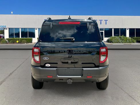 Used 2023 Ford Bronco Sport Outer Banks w/ Tech Package AWD/4WD image 6