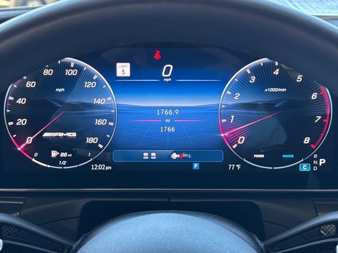Certified 2025 Mercedes-Benz CLE 53 AMG 4MATIC Cabriolet image 23